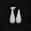 Botella Spray Pistola Cuadrada de Espuma Fabricante Venta al por Mayor Botella de Empaque Limpiador de Manchas de Aceite 500ml Botella de Limpieza para Limpieza Doméstica