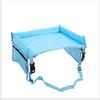 Placa de mesa para asiento infantil de seguridad transfronterizo, mesa de viaje en coche, soporte para vaso de agua para pintar, asiento de coche para autoconducir, bebida