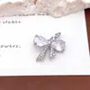 Colgante Moda Transfronteriza Lazo Temperamento Accesorio para Mujer Diseño de Nicho Gama Alta No se Desvanece Versátil Accesorio de Moda