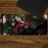 Alfombrilla de Ratón Extra Grande, Alfombrilla Lavable y Resistente a Manchas para Teclado de Computadora, Oficina de Dormitorio General Animación Niños y Niñas Alfombrilla de Escritorio E-Sports