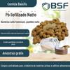 Anzhanmei Grau Alimentício Natto Pó Liofilizado Atividade Enzimática 40000Fu Nattokinase Fermentado Naturalmente Nattokinase