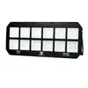 Foco antivertigo Yaming para exteriores, impermeable, LED antideslumbrante, iluminación para canchas de baloncesto y parques infantiles, focos de alta potencia