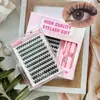Set de Pestañas Postizas Transfronterizas Gran Capacidad Serie Wm Nuevo Estilo Europeo y Americano Ensancha los Ojos Pestañas Gruesas y Voluminosas