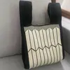 Ins Celebridade da Internet Nova Bolsa de Tricô Estilo Animal Fofo Bolsa Colete Bolsa Feminina Estilo Japonês e Coreano Versátil Bolsa de Tricô para Exterior