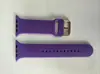 Adecuado para Correa de Reloj Apple Watch Hebilla de Reloj Samsung Hebilla de Pin Correa de Silicona para Reloj Inteligente iWatch