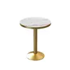 Conjunto de mesa e cadeira da moda para loja de milk tea, restaurante ocidental, cafeteria, sobremesa, lanche, fast food, móveis comerciais modernos, sofá de canto