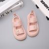 Zapatos de Niña Sandalias Deportivas para Niños 2025 Nuevo Verano Verano Niñas Niños Grandes Fondo Suave Playa Niños