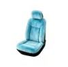 Transfronterizo Nuevo Más Vendido Invierno Cálido Color Puro Felpa 5 Plazas Universal Cubierta de Cojín para Asiento de Coche Amazon TEMU