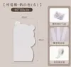 Adesivos de Parede de Feltro de Lã de Urso Painel de Fundo de Parede de Fotos Quadro de Feltro Quadro de Cortiça Decoração de Parede de Exibição Parede de Honra Criativa