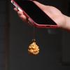 Ornamento Pixiu de Buxo Sul-Americano Mais Vendido para Mãos, Design Tridimensional Criativo em Novo Estilo Chinês