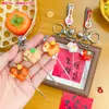 Llavero para la Buena Suerte, Cortauñas, Herramientas de Manicura, Cortauñas para Manicura, Regalos Navideños al por Mayor