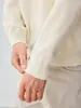 Ropa para Hombre Mo Mai Ke Inteligencia Alta Viaje Falso Dos Piezas Tejido para Hombre Otoño 2026 Nuevo Suéter de Punto Waffle Hombre 22330.