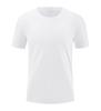 Camiseta personalizada de cuello redondo y manga corta para hombre y mujer, ropa de trabajo del mismo estilo, camisa publicitaria, ropa de clase, camisa cultural, estampado de logotipo.