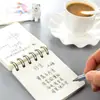 Cuaderno de espiral de animales creativo, lindo y adorable, Bloc de notas de estilo único, Diario de regalo para estudiante de primaria, Papelería al por mayor