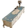 Estilo Europeo Mesa para TV Esterilla Especialmente Formada de Uso Especial Mantel Recortable Gabinete de Zapatos Aparador Protección de Encimera Esterilla Sentido Avanzado