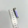 Jinda Qiangren 6605-1 Viene con un Cortauñas con Lima para Eliminar Fácilmente las Rebabas y la Piel Muerta. Se abre y se cierra suavemente sin atascarse.