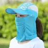 Chapéu de sol feminino chapéu de sol secagem rápida boné com aba verão coreano verão ao ar livre boné de beisebol atacado chapéu de sol