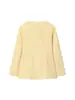 Para Exportación 2025 Estilo Europeo y Americano Transfronterizo Nuevo Otoño Moda Femenina Negocios Simple Botonado Cuello Redondo Chaqueta de Traje