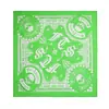 Lenços de Cabeça Feitos Sob Medida de Fábrica, Lenços Decorativos de Hip-Hop Street Dance, Bandanas Esportivas para Ciclismo, Toucas, Impressão Personalizada de Logos Mediante Solicitação
