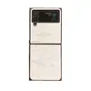 Adecuado para funda de teléfono de pantalla plegable Samsung Zflip3 creativa antideslizante de edición limitada de dibujos animados europea y americana F7110