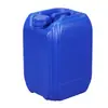 Cubo cuadrado de plástico de 10 litros de fábrica 10 kg fertilizante solución nutritiva pesticida fertilizante soluble en agua fuente cubo de apilamiento químico al por mayor