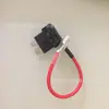 Adaptador de toma de corriente para fusible de coche 16 AWG pequeño/mediano/mini/M2, enchufe/zócalo de modificación de circuito no destructivo