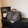 Bolsa de Viaje de Gran Capacidad para Mujer, Bolsa de Mano para Viaje Corto, Bolso de Mano para Viaje de Negocios, Bolsa de Equipaje Ligera, Bolsa Deportiva de Fitness para Hombre, Viaje