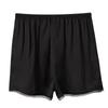 Pantalones de seguridad de nuevo estilo para mujer, anti-caminar, de verano, finos, estilo coreano, combinables con todo, para estudiantes, ropa exterior para el hogar, pantalones cortos de seguridad básicos.