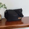 Bolso de Hombro de Gran Capacidad para Viajes de Moda para Mujer 2025 Nuevo Primavera y Verano Casual Combinable Bolso Cuadrado Pequeño Bolso Bandolera Estilo Coreano