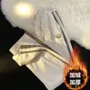 Pantalones de pana para hombre, otoño, juvenil, pantalones holgados rectos de pierna ancha, pantalones deportivos casuales de moda forrados de forro polar para hombre
