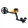 Modelo Popular de Comércio Exterior Gt3028 Detector de Metal Subterrâneo, Função de Remoção de Ferro, Tela Grande, Caça ao Tesouro para Entretenimento ao Ar Livre na Praia