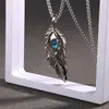 Collares para Hombre Estilo Urbano, Colgantes Personalizados de Celebridades de Internet, Cadenas Largas para Suéteres, Joyería de Acero Inoxidable Fábrica al por Mayor