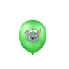Balão Engrossado Patrulha Canina Woof 12 Polegadas Balão de Látex Woof conjunto Kit de Decoração de Aniversário Infantil