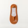 Calcetines de Barco para Hombre Verano Delgados Algodón Puro Boca Baja Invisibles y Antiolor Absorbentes de Sudor Verano Seda de Hielo Transpirables Calcetines para Hombre