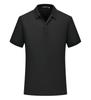 Camiseta de verão de manga curta de alta qualidade, macacão, camisa publicitária personalizada, camisa polo, roupas de trabalho corporativas personalizadas, impressas com logotipo