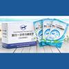Almofada Sanitária Descartável para Viagem Capa Sanitária para Hotel Almofada Descartável para Assento Sanitário Proteção contra Água e Bactérias