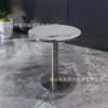 Sofás de Booth para Restaurante Buffet de Hotel de Luxo, Restaurante de Hot Pot, Restaurante de Churrasco, Mesas e Cadeiras de Aço Inoxidável, Cadeiras de Jantar de Ferro Forjado Feitas Sob Medida