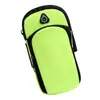 Bolsa de Braço Impermeável para Celular de Corrida Esportes ao Ar Livre Universal Masculina Feminina Faixa de Braço Bolsa de Pulso Equipamento de Fitness Armazenamento