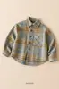 Conjunto de otoño para niños 2026 nuevo estilo sudadera genial y elegante para niños primavera y otoño casual estilo coreano conjunto de dos piezas
