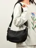 Bolsa de Bollo Nueva 2026 para Mujer, Bolso de Hombro y Cruzado Versátil Casual a la Moda, Bolso Ligero de Nailon para Viajes Diarios, Moderno