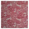 Encaje Tejido por Urdimbre Jacquard Tela Jacquard Nylon Elástico Moda Jl10836 Vestido de Moda Encaje Elástico