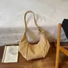 Bolsa Meia-Lua Estilo Mélange Versátil Retrô Elegante Nova Outono 2026 Grande Capacidade Leve Luxo Ombro Único Transversal