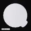 Molde redondo para pastel con fondo extraíble, recubrimiento antiadherente anodizado y altura aumentada para hornear, adecuado para pasteles tipo chiffon