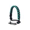 Cordão para copo de barriga grande tecido à mão Corda para copo de água Corda de garrafa de água portátil Corda de mão Corda de copo personalizada para exterior Alça de garrafa de água