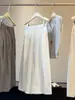 Diseño de Cintura Elástica, Pantalones Anchos Plisados para Mujer, Nuevo Estilo de Verano, Moda Coreana, Relajados y Cómodos, Secado Rápido, Pantalones Casuales de Nueve Puntos