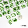 Taladro de uñas de luz mágica con forma de K9 de alta gama, accesorios de taladro para joyería de carcasa de teléfono móvil DIY, diamantes de imitación de vidrio puntiagudos, venta al por mayor