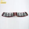 Adecuado para Jetour 26 Traveler 5D Panel de Luz Antiniebla Trasera Cubierta Decorativa de Plástico Pegatina Accesorios de Modificación Suministros Automotrices