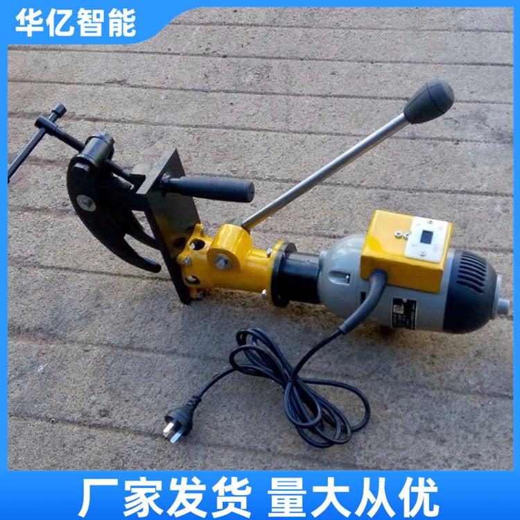 电动钢轨钻孔机ZG-31(220V) 华亿05