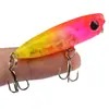 Set de Señuelos de Pesca Micro para Pesca de Superficie: Señuelo de Lápiz Flotante para Pesca de Superficie