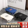Reposapiés de Oficina Debajo del Escritorio, Reposapiés Masajeador para Prevenir Piernas Cruzadas, Reposapiés para Estación de Trabajo, Taburete de Masaje de Pies
